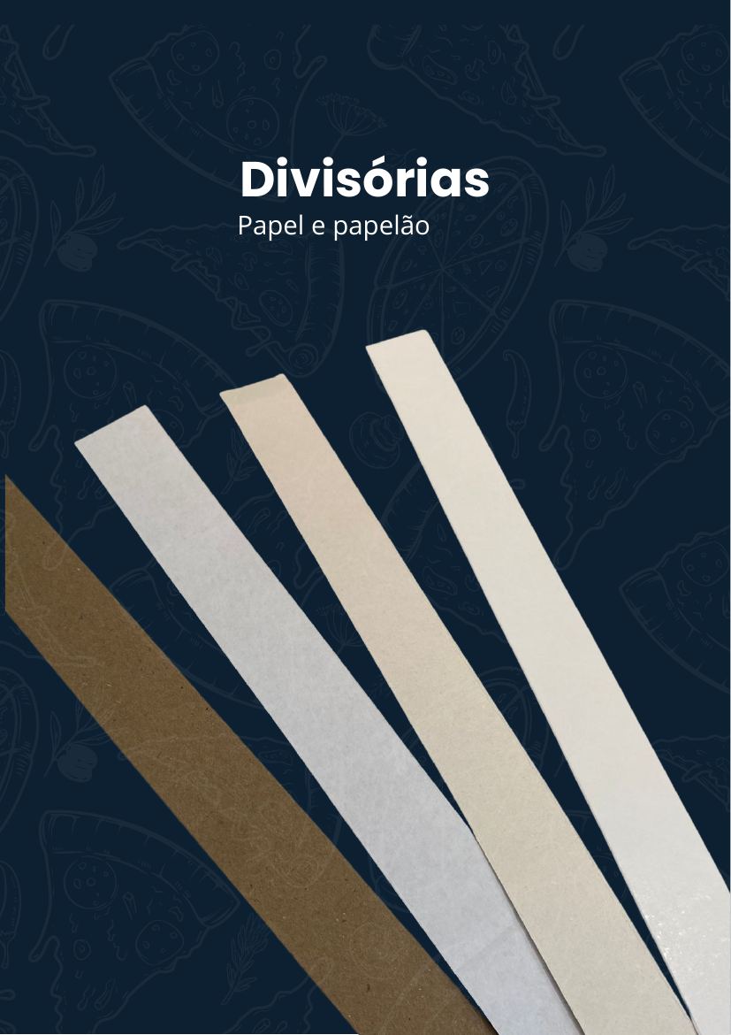 Divisórias — MSM Embalagens